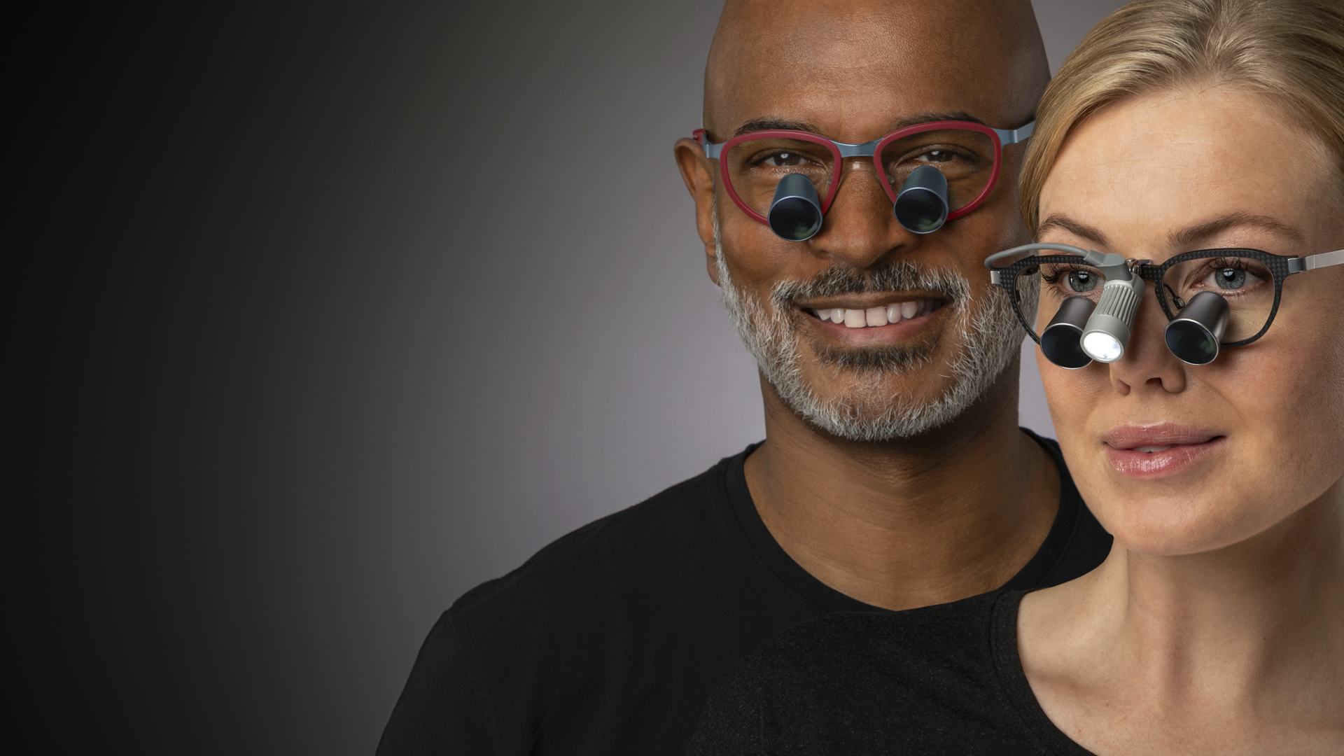 ExamVision CustomCrafted Dental Loupes & Surgical Loupes