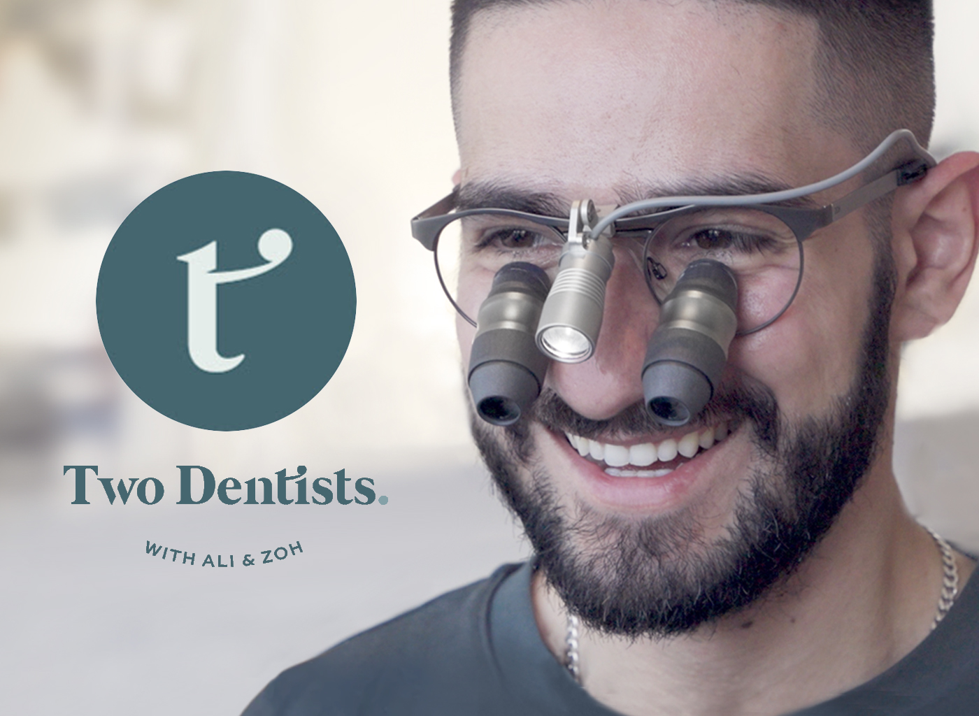 Kepler Advanced • The Lightest Adjustable Loupe • 4in1