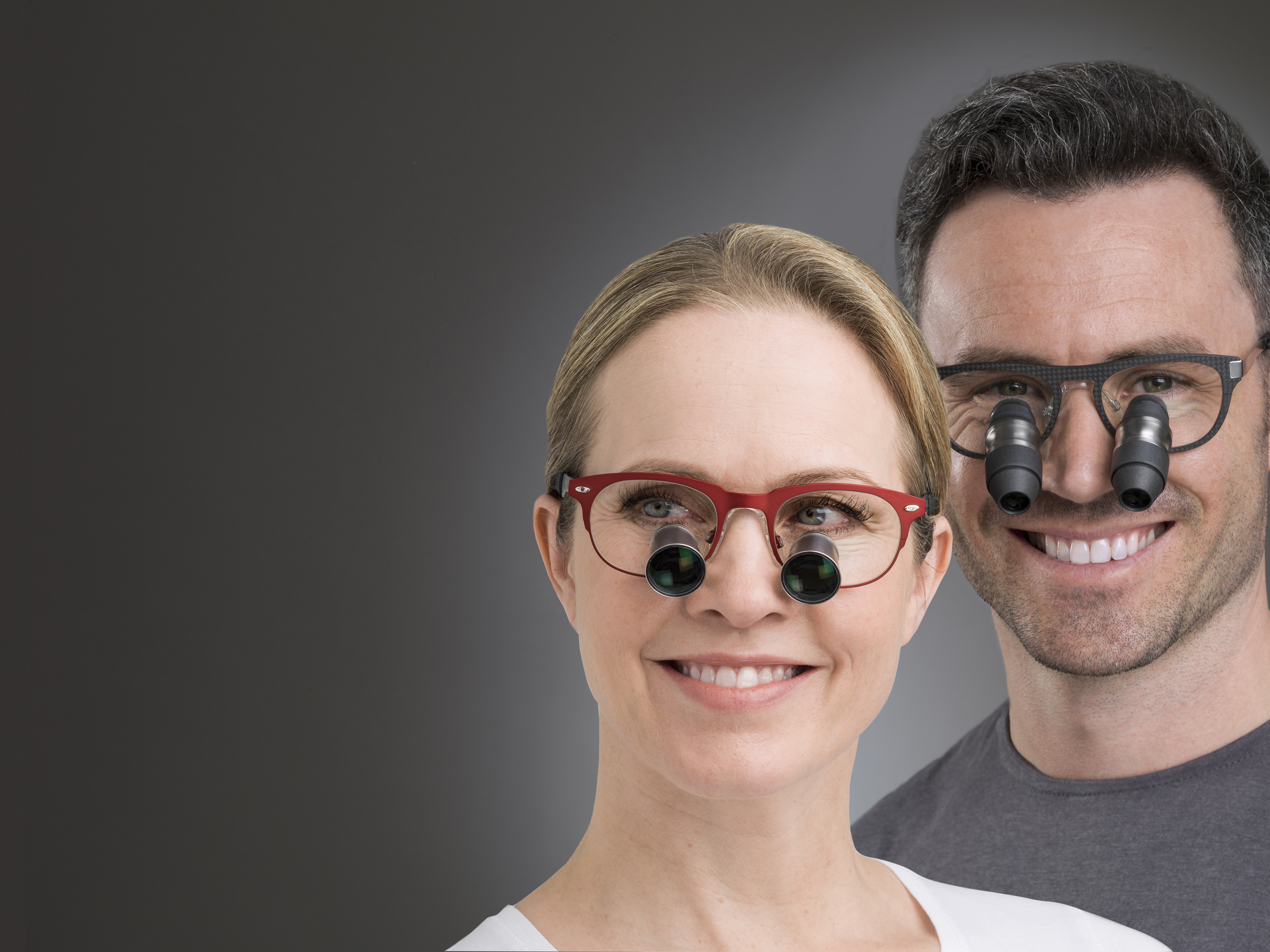 Magnifications • Why use loupes and magnification?