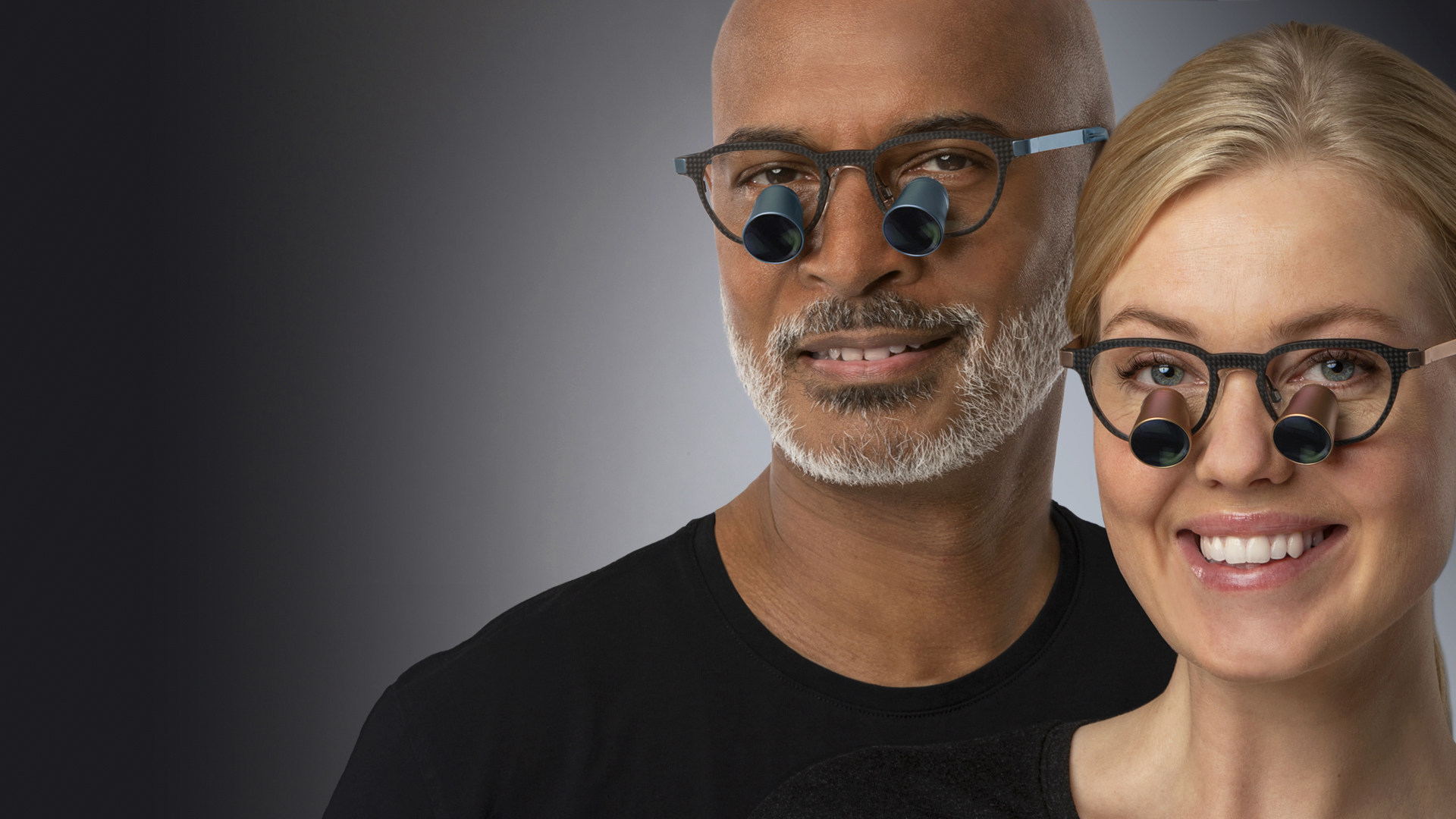 ExamVision CustomCrafted Dental Loupes & Surgical Loupes