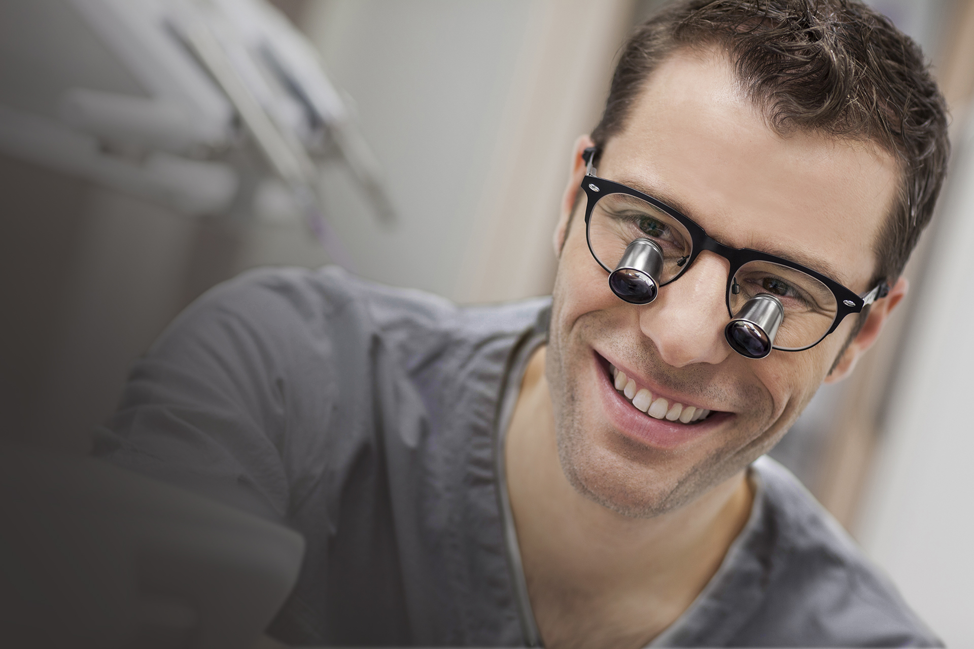 Testimonials Loupes and Lights ExamVision Happy Customers