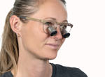 2022 04 Frames Panto Splash Dusty Gold Model
