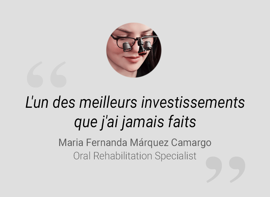 Voir comment les produits ExamVision peuvent faire une grande différence pour vous 