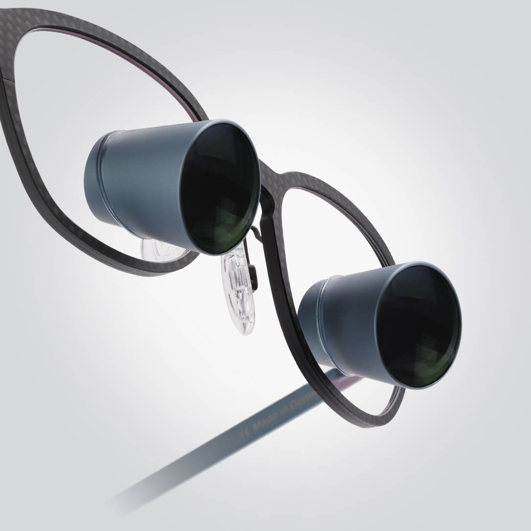 Galilean HD vista frontal