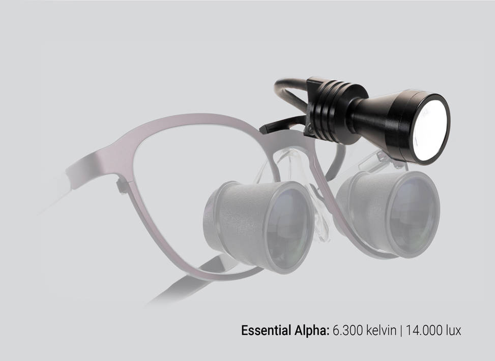 Essential Alpha