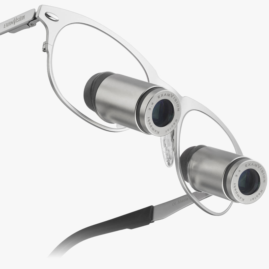 Kepler Kompakt HD: Vista frontal