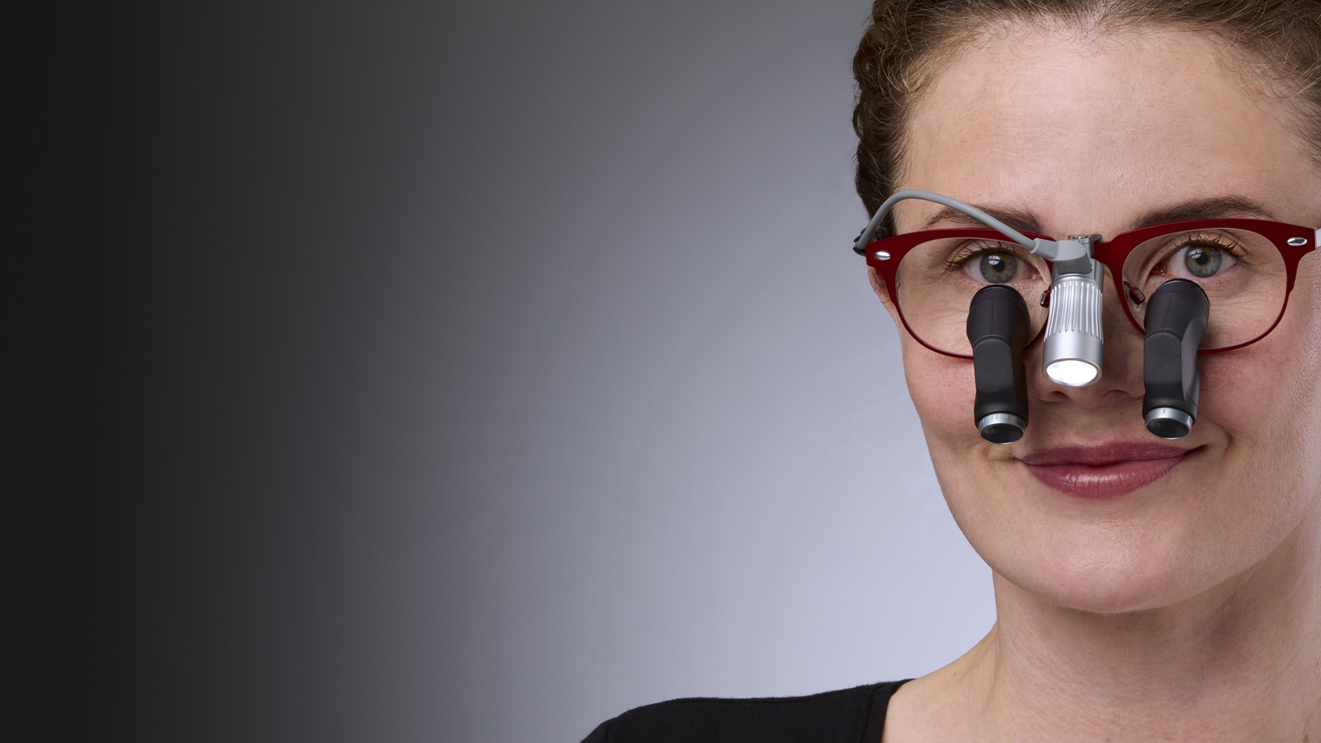 Lunettes De Protection Dentaire - Pour Laboratoire, Durcissement De Résine, Blanchiment - Verres Transparents, Sans Monture