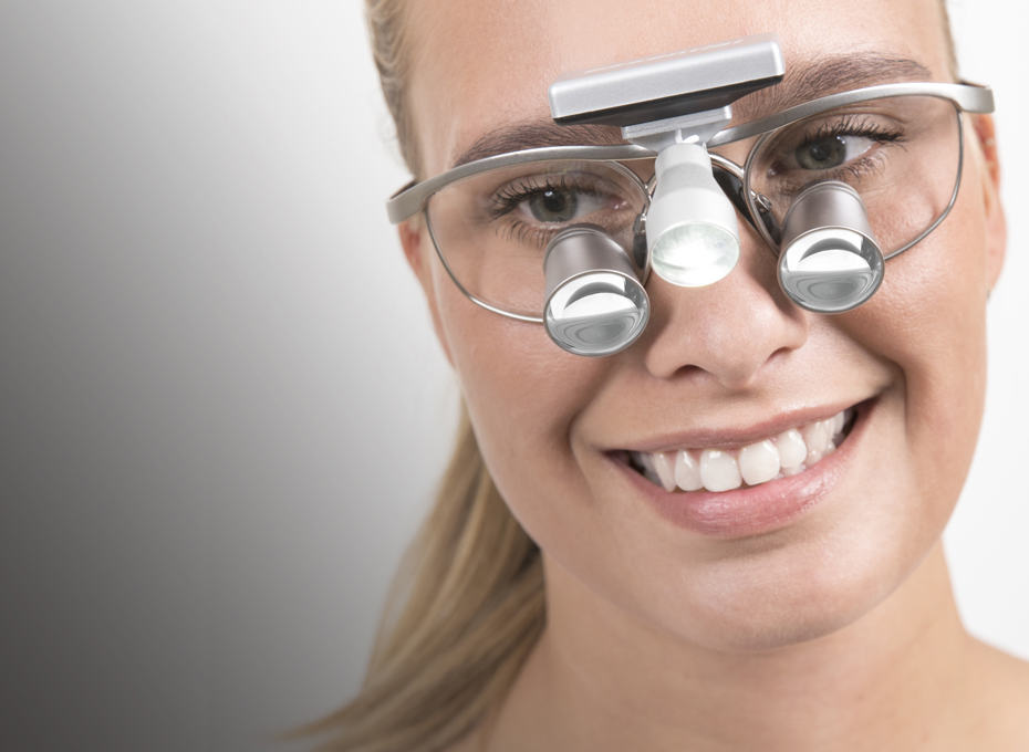 Experience Led Vision Two new competitive LED lights