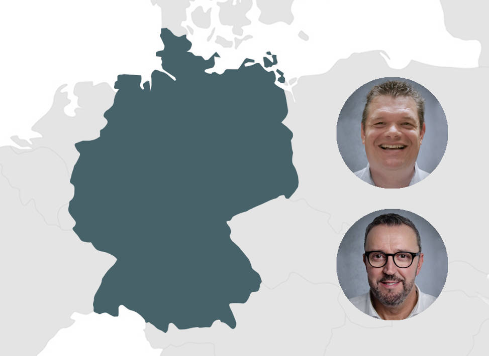 Treffen Sie unser Team in Deutschland!