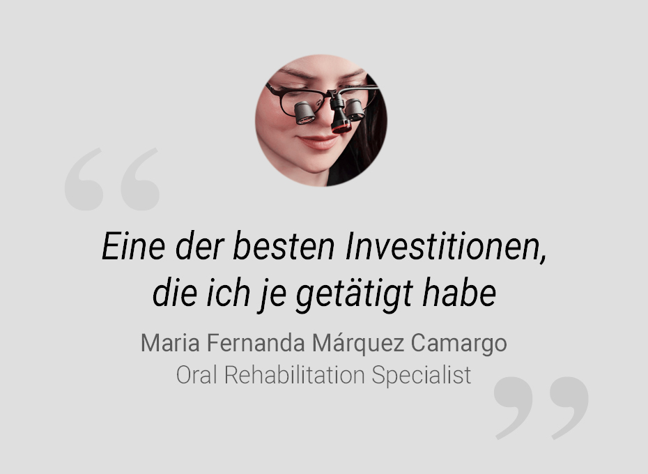 Lesen Sie, welchen positiven Unterschied die Produkte von ExamVision für Sie machen könnten.