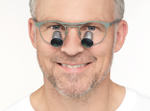 2022 04 Frames Panto Splash Sage Green Model