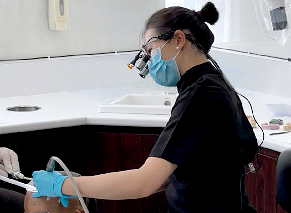 Testimonials Dr Yi Chan, Australia ExamVision