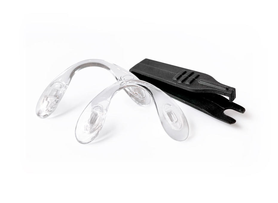 Coussinet nasal pour loupes