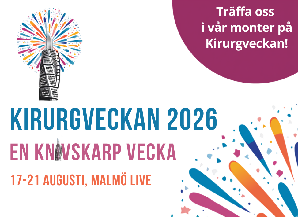 ExamVision på Kirurgveckan 2026
