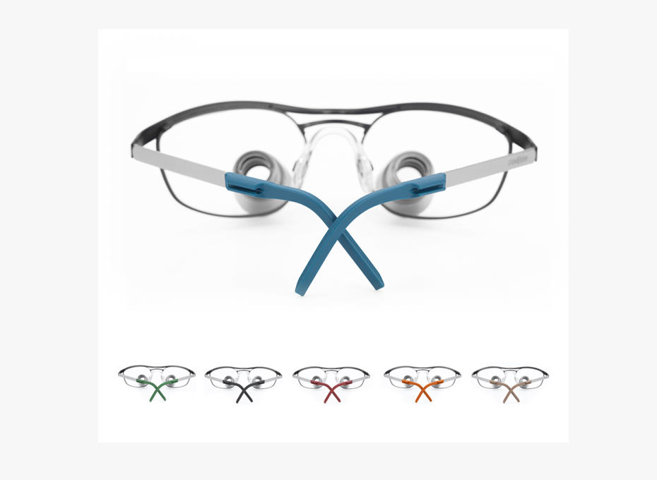 Accesories New Colour Temples Tips