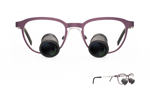 2025 12 Metro Essential Purple Frame Page color. correct.