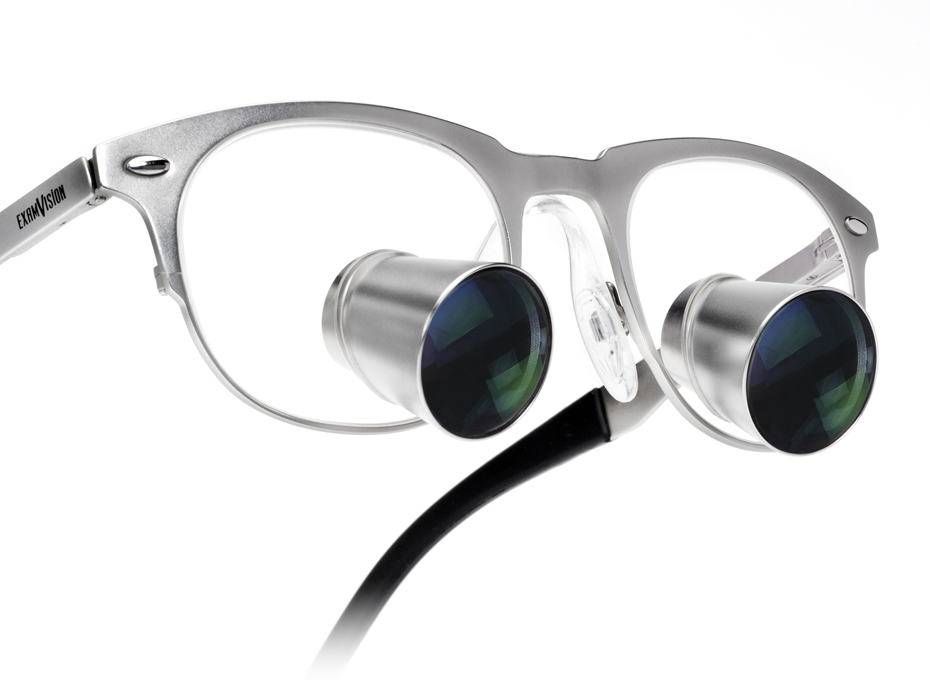 ExamVision Magnifying Loupes for Dentists Hygienists Surgeons LOUPES GATE 02