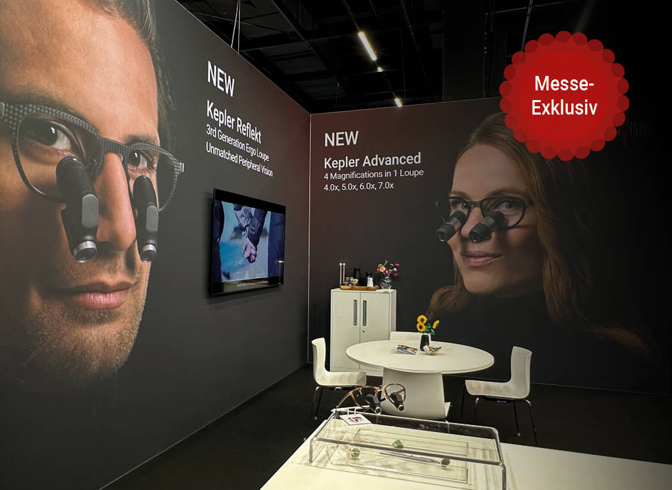 ExamVision auf der FACHDENTAL Stuttgart 2025 mit Exklusives Messe-Angebot