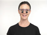 2022 04 Frames Panto Splash Purple Mist Model