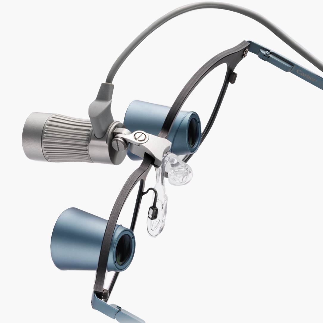 Galilean HD • The Most Comfortable Loupe • Crisp Image